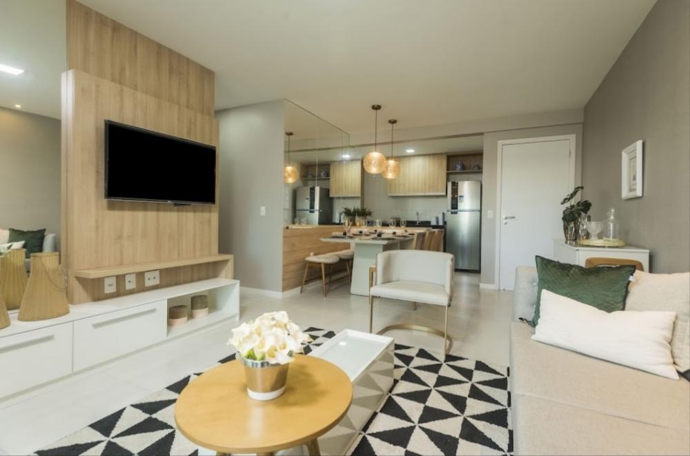 Apartamento, 3 quartos, 90 m² - Foto 1